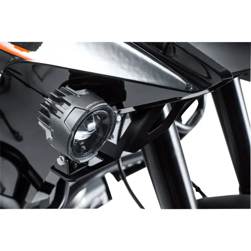 SW-MOTECH Hawk Scheinwerferhaltesatz für KTM 1050/1090/1190 Adventure - Aktionen - Einmotten-Weiterfahren