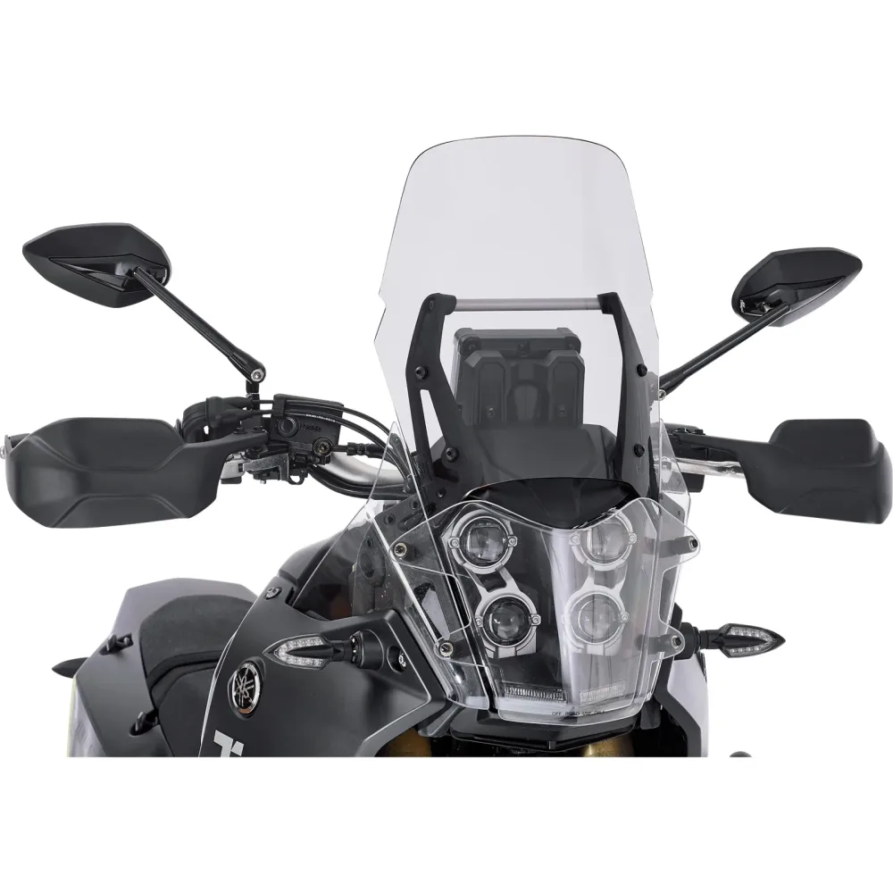 Ermax Scheibe hoch getönt für Yamaha Tenere 700 - Motorradteile & Ersatzteile - Verkleidungen & Abdeckungen