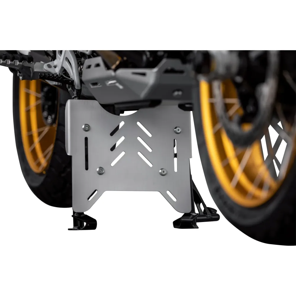 Hepco & Becker Alu Hauptständerschutz 42176514 00 12 für BMW - Motorradteile & Ersatzteile - Anbauteile