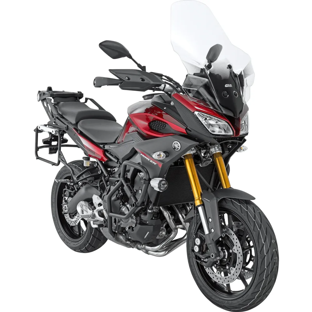Givi Montagekit D2122KIT für Scheibe 2122DTG an Yamaha - Motorradteile & Ersatzteile - Anbauteile