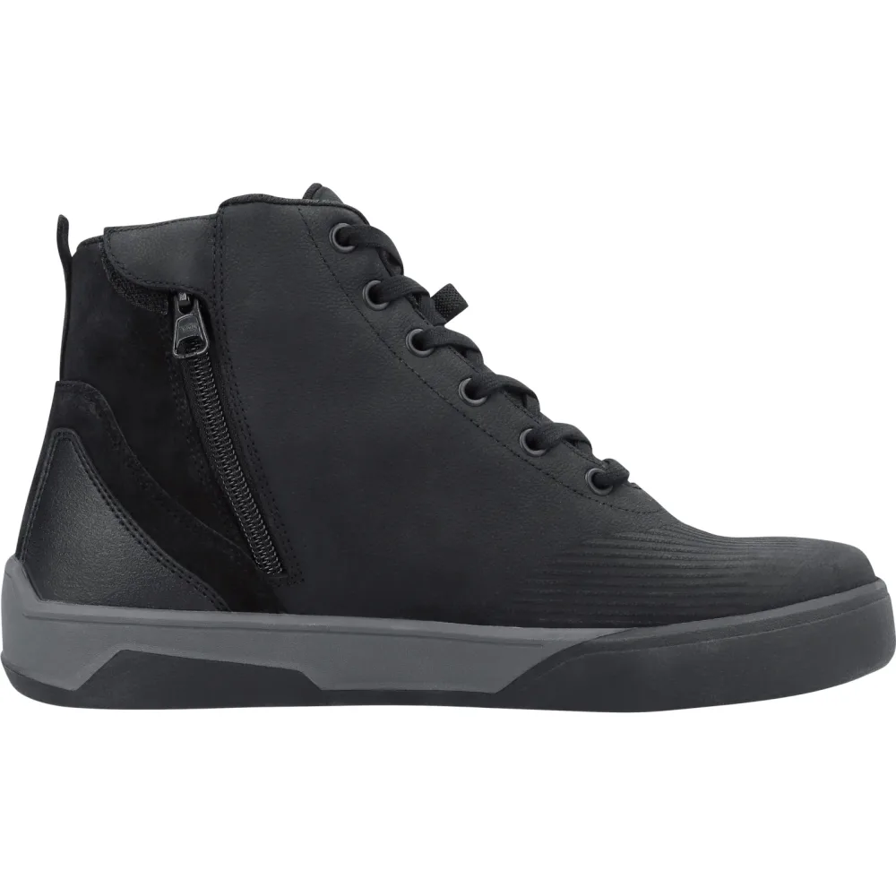 Richa Travis WP Sneaker schwarz 41 - Motorradbekleidung - Café Racer Motorradbekleidung