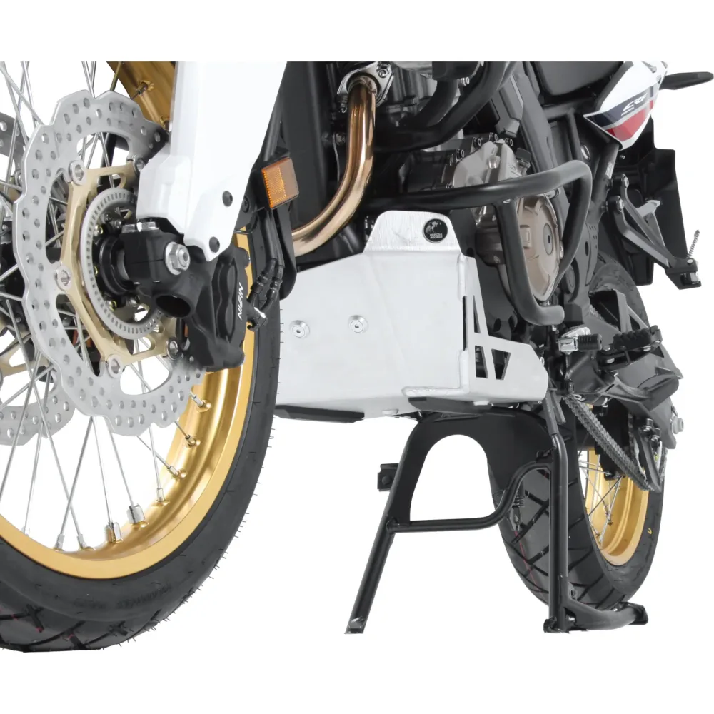 Hepco & Becker Alu Motorschutz für Honda CRF 1000 Africa Twin 2016-2017 - Motorradteile & Ersatzteile - Verkleidungen & Abdeckungen