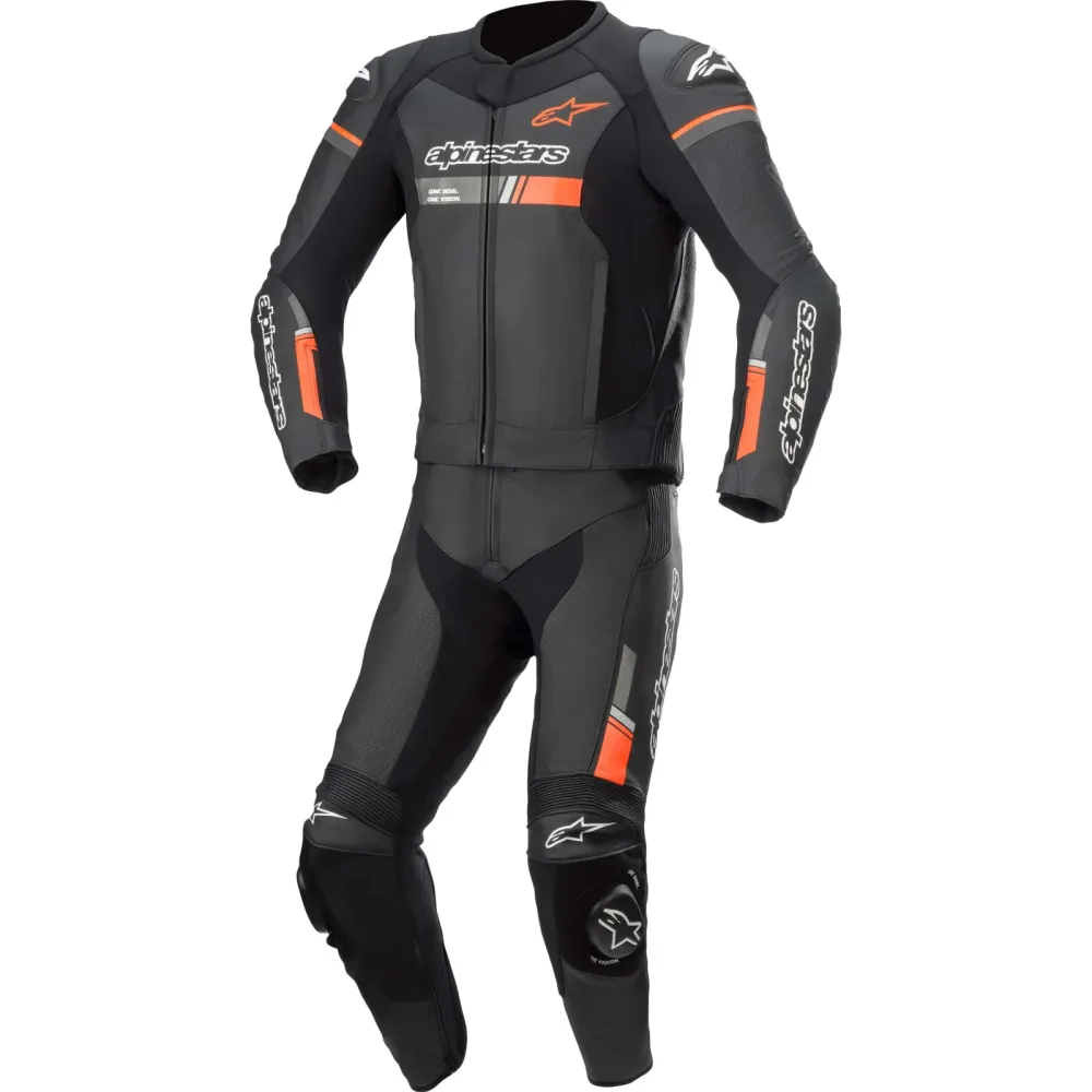 Alpinestars GP Force Chaser Lederkombi 2-tlg. - Motorradbekleidung - Motorradkombis