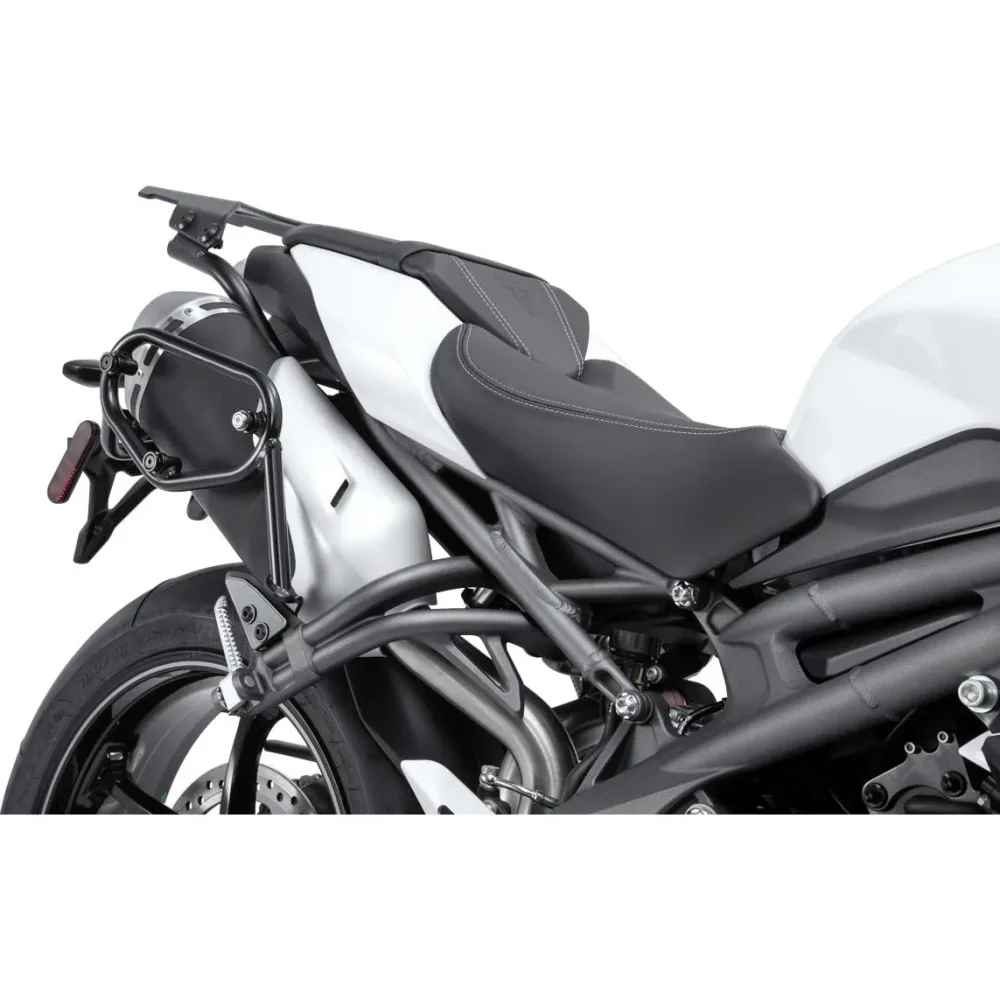 SW-MOTECH Seitentaschen-Träger SLC Paar HTA.11.901.12000 für Triumph - Motorradzubehör - Motorradgepäck
