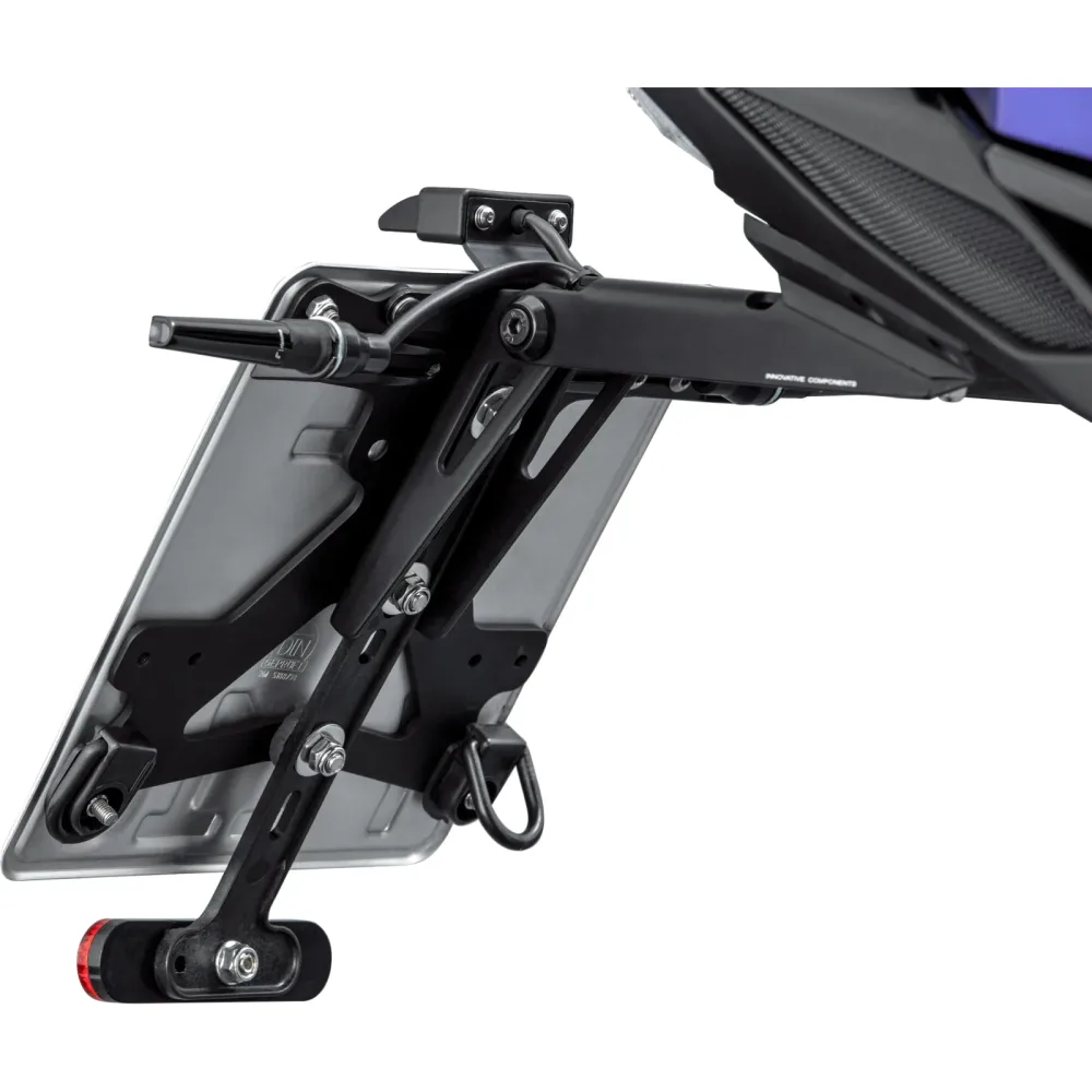 POLO Gepäckhalteschlaufenpaar M6 - Motorradzubehör - Motorradgepäck