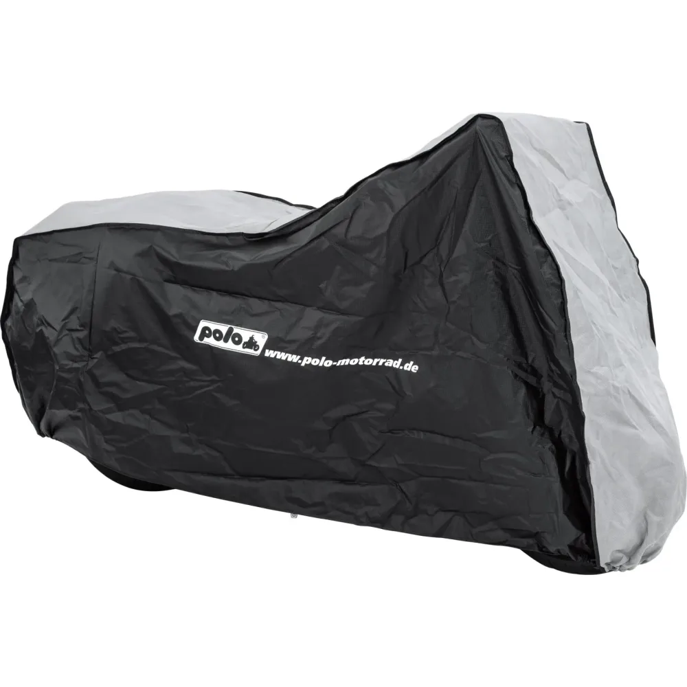 POLO Outdoor Abdeckplane IV atmungsa. Größe L = 270/145/75cm - Aktionen - Einmotten-Weiterfahren