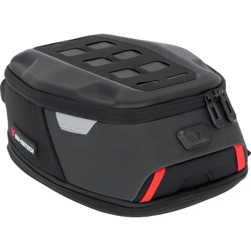 SW-MOTECH Quick-Lock PRO Tankrucksack Daypack 5-8 Liter Stauraum - Motorradzubehör - Motorradgepäck