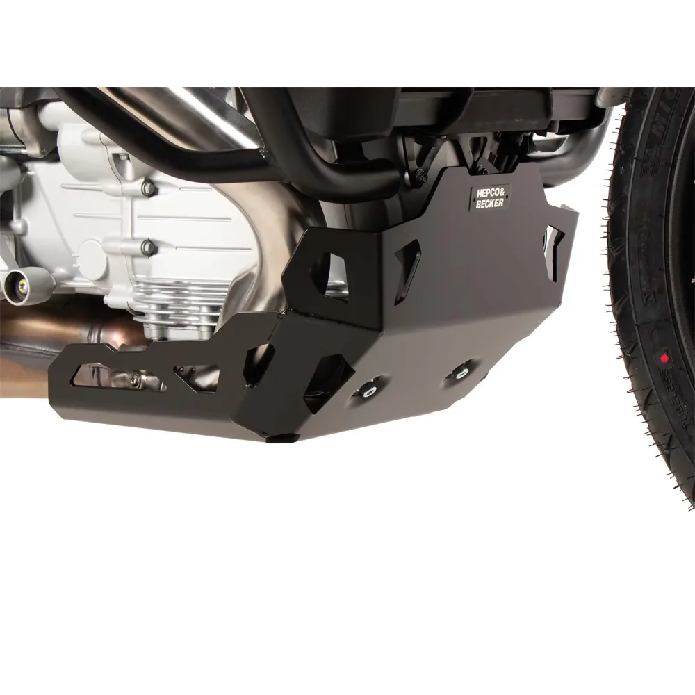 Hepco & Becker Alu Motorschutz - Motorradteile & Ersatzteile - Verkleidungen & Abdeckungen