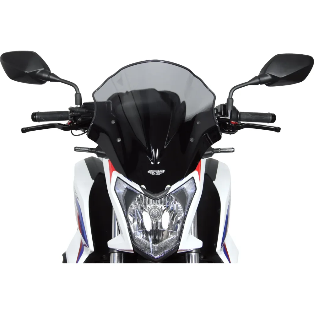 MRA Racingscheibe NRM getönt für Honda CB 650 F 2014-2016 - Motorradteile & Ersatzteile - Anbauteile