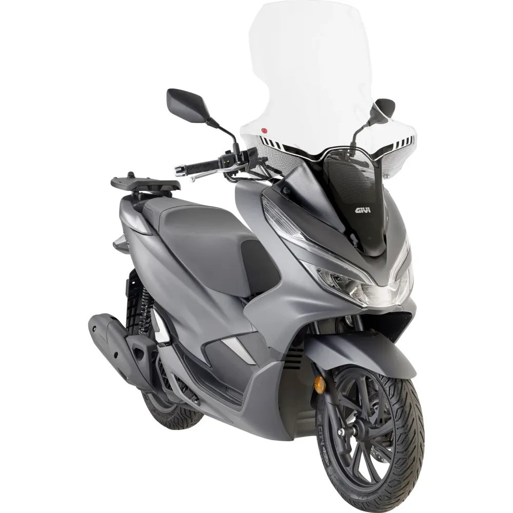 Givi Windschutzscheibe ohne Anbausatz 1163DTG klar für Honda - Motorradteile & Ersatzteile - Anbauteile