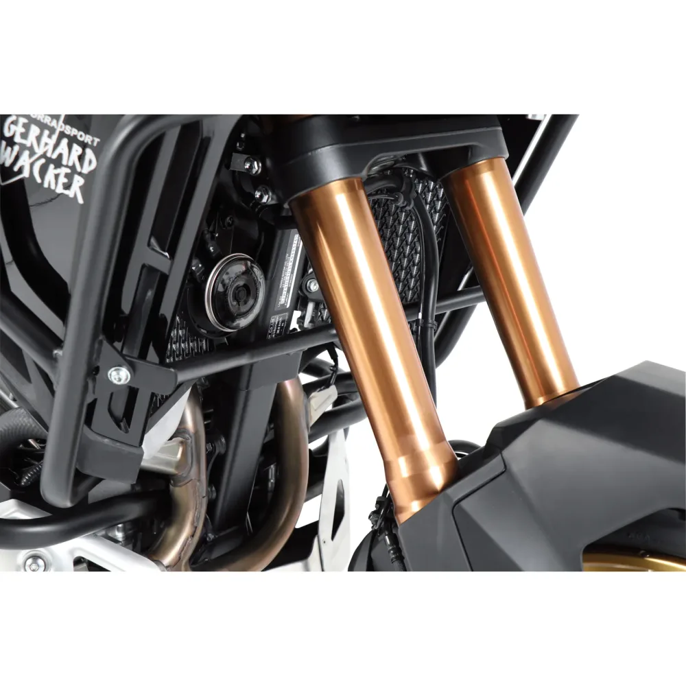 Hepco & Becker Versteifungsbügel Off-Road schwarz für Honda CRF 1100 Africa - Motorradteile & Ersatzteile - Anbauteile