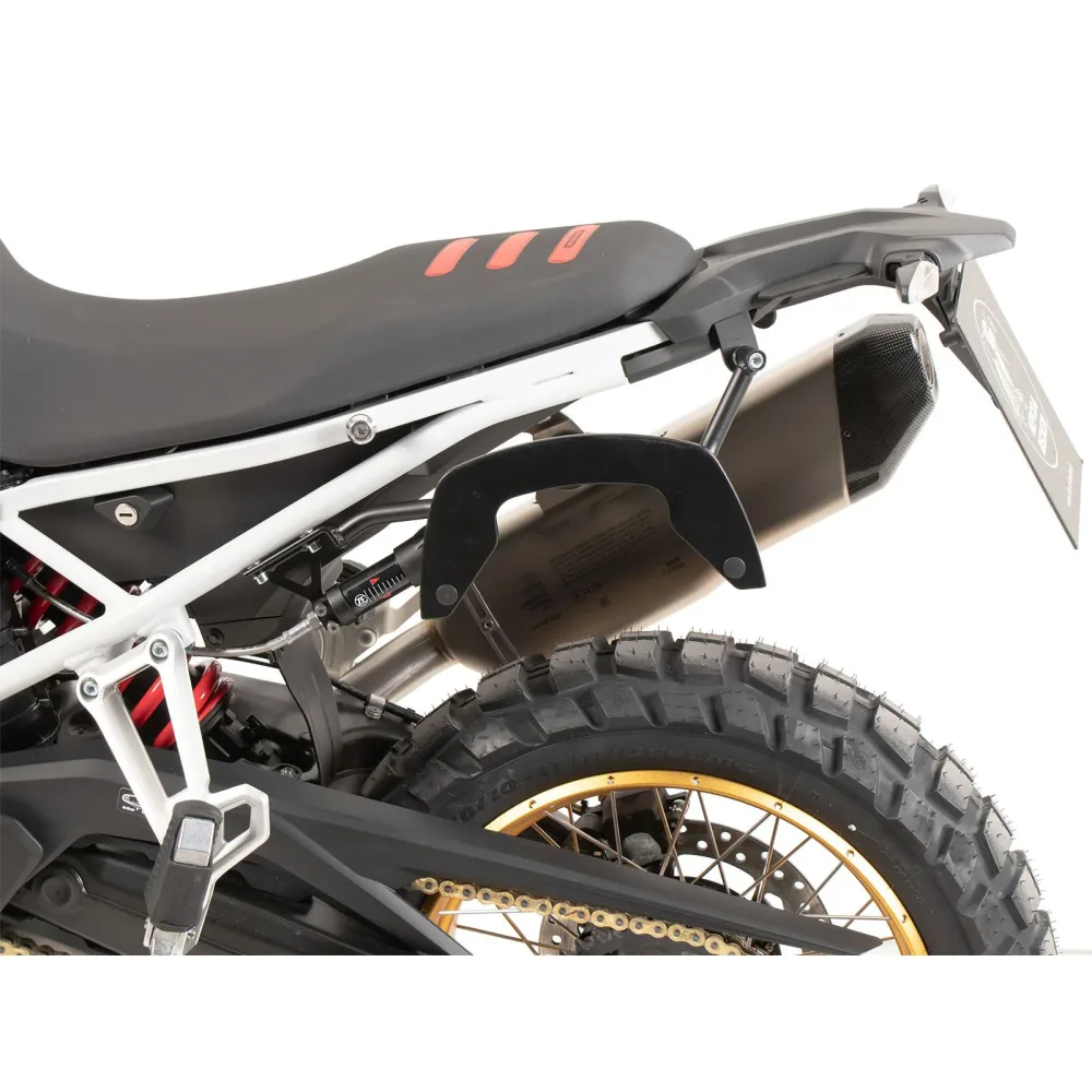 Hepco & Becker C-Bow Seitentaschenhalter - Motorradzubehör - Motorradgepäck