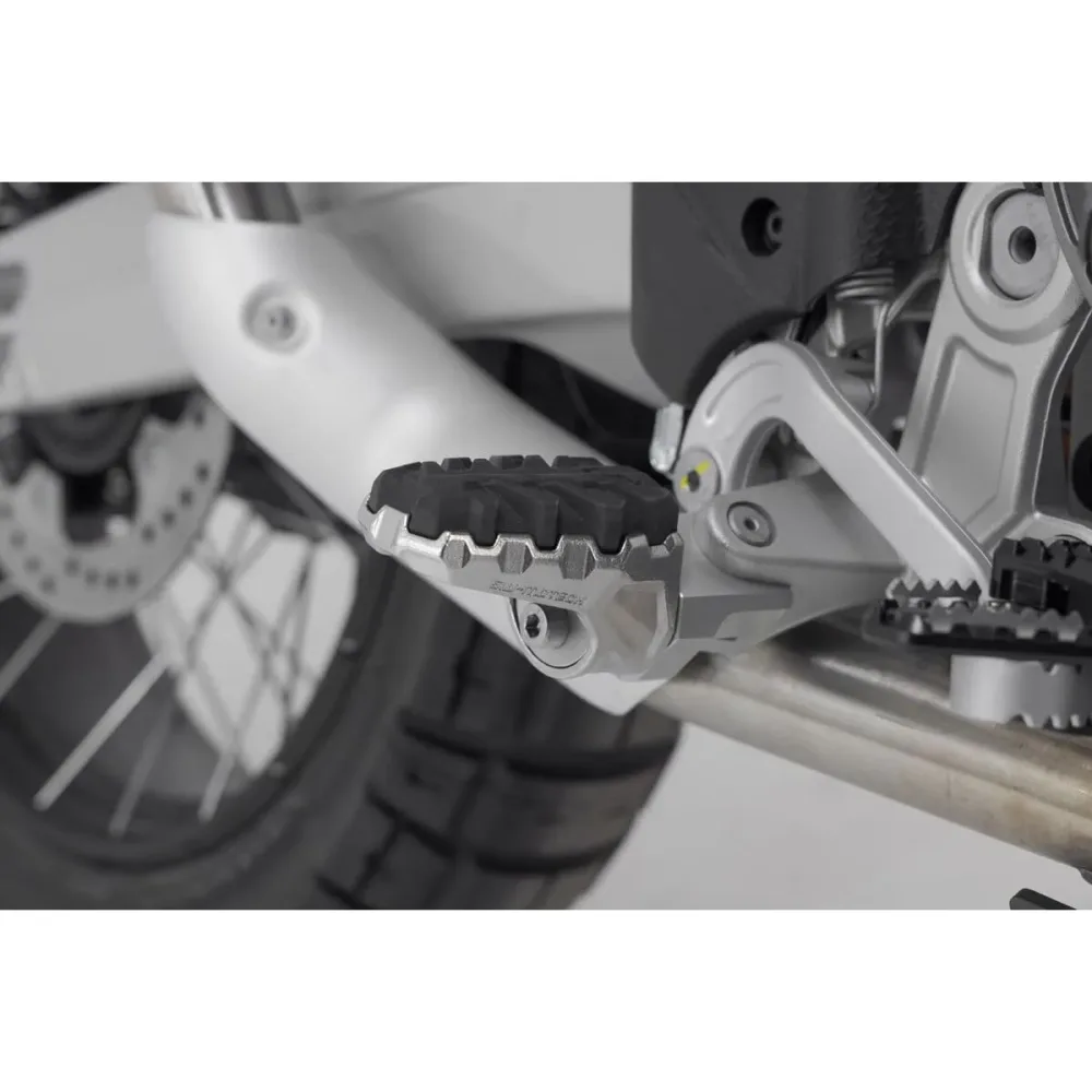SW-MOTECH EVO Touring/Off-Road Fußrastenpaar Fahrer - Motorradteile & Ersatzteile - Fußrasten & Hebel