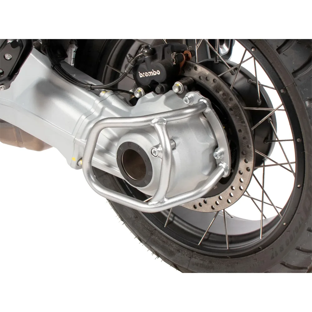 Hepco & Becker Alu Kardanschutzplatte - Motorradteile & Ersatzteile - Anbauteile