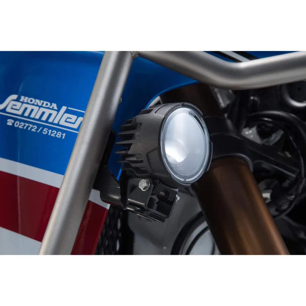 SW-MOTECH Hawk Scheinwerferhaltesatz für CRF 1000 AT Adventure Sports - Aktionen - Einmotten-Weiterfahren