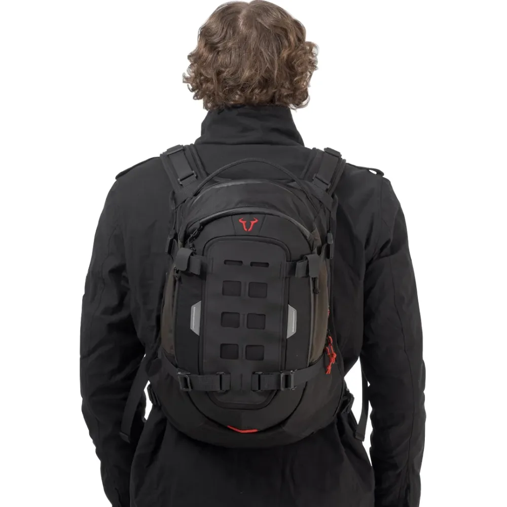 SW-MOTECH Rucksack PRO Cosmo 17 Liter - Motorradzubehör - Motorradgepäck