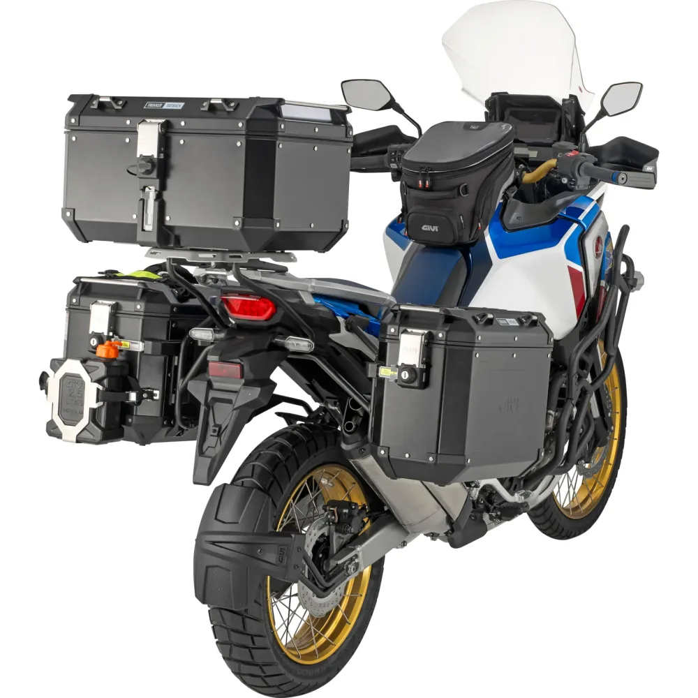 Givi Monokey® Cam-Side Seitenträger PLO1178CAM für CRF 1100 Adven - Motorradzubehör - Motorradgepäck
