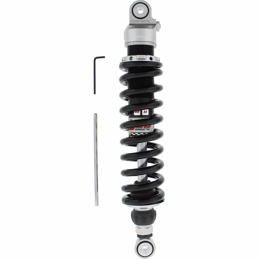 YSS Federbein Z366 schwarz 365L für BMW R 65/80 G/S - Motorradteile & Ersatzteile - Federung & Gabel