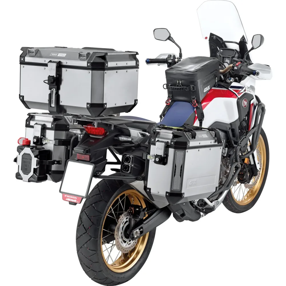 Givi Monokey® Cam-Side Seitenträger PL1144CAM für Honda CRF 1000 - Motorradzubehör - Motorradgepäck