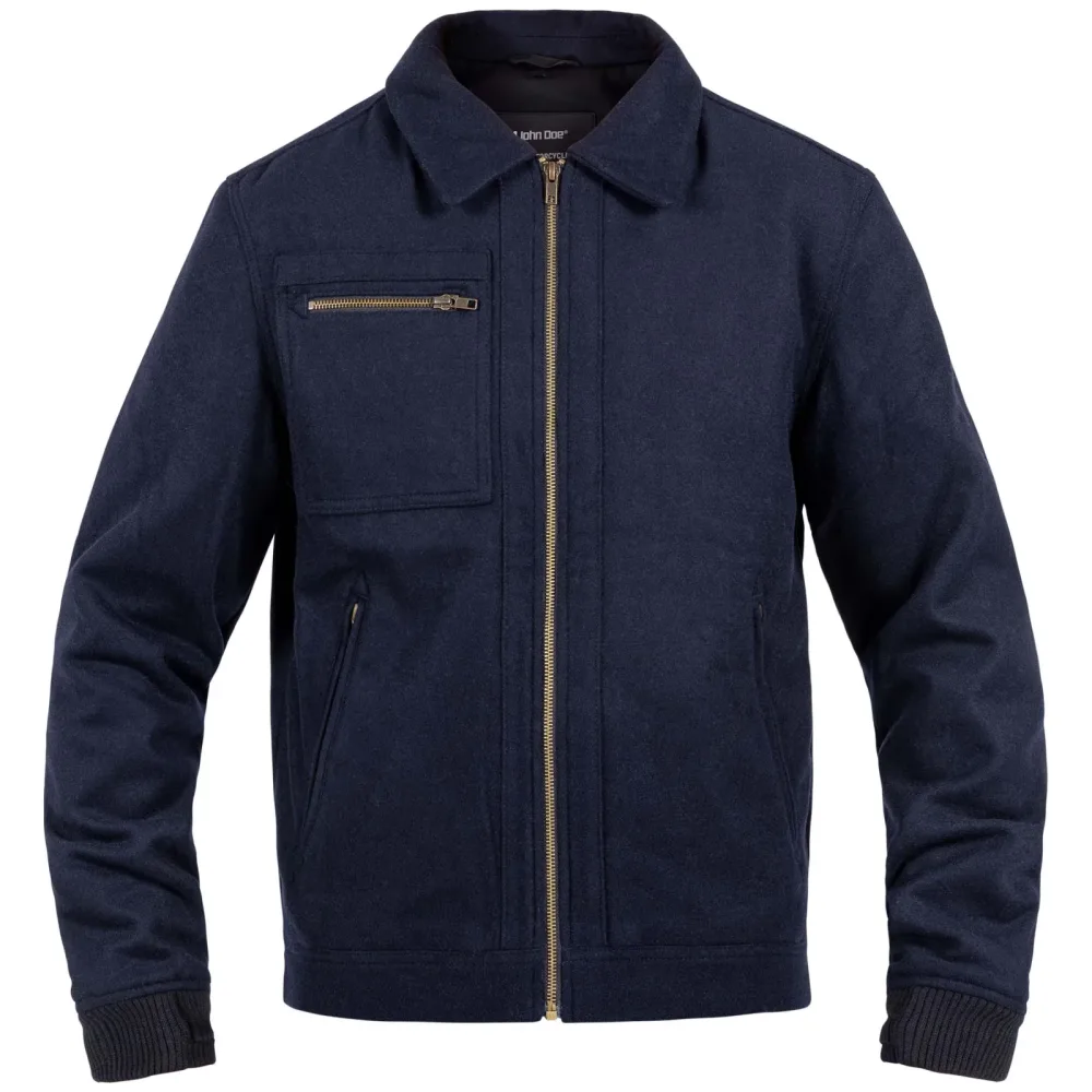 John Doe Escape Wolljacke - Motorradbekleidung - Motorradjacken