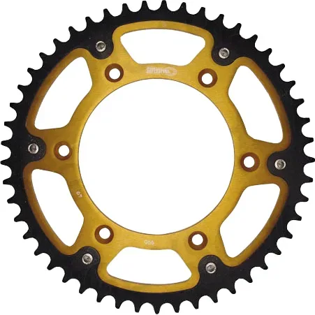 D.I.D. Supersprox Kettenkit Stealth 520VX3(G&B) Clip X gold für EXC 450 08-15 - Motorradteile & Ersatzteile - Kraftübertragung