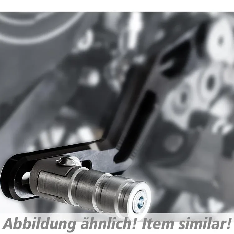 SW-MOTECH Schalthebel Alu für BMW R 1200 GS /Adventure AC - Motorradteile & Ersatzteile - Fußrasten & Hebel