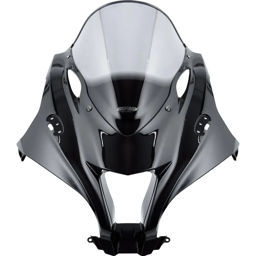 MRA Racingscheibe R getönt für Kawasaki ZX-10 R/RR 2016- - Motorradteile & Ersatzteile - Anbauteile