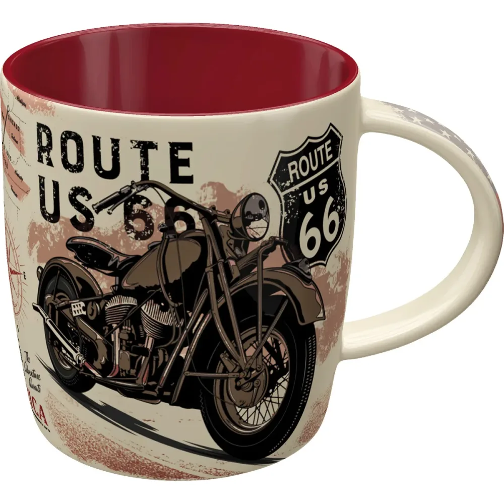 Nostalgic-Art Tasse 