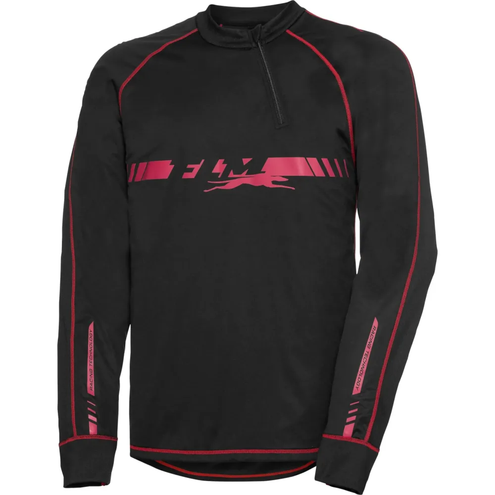 FLM Funktionsshirt mit Stormproof Membran 1.0 schwarz - Aktionen - Einmotten-Weiterfahren