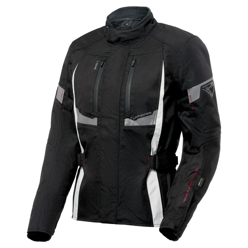 Pharao Faro WP Damen Textiljacke - Motorradbekleidung - Touring Motorradbekleidung