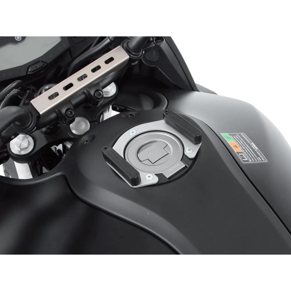 Hepco & Becker Lock-it Tankring 3-/5-Loch für Yamaha Tracer 7 /GT 2021- - Motorradzubehör - Motorradgepäck