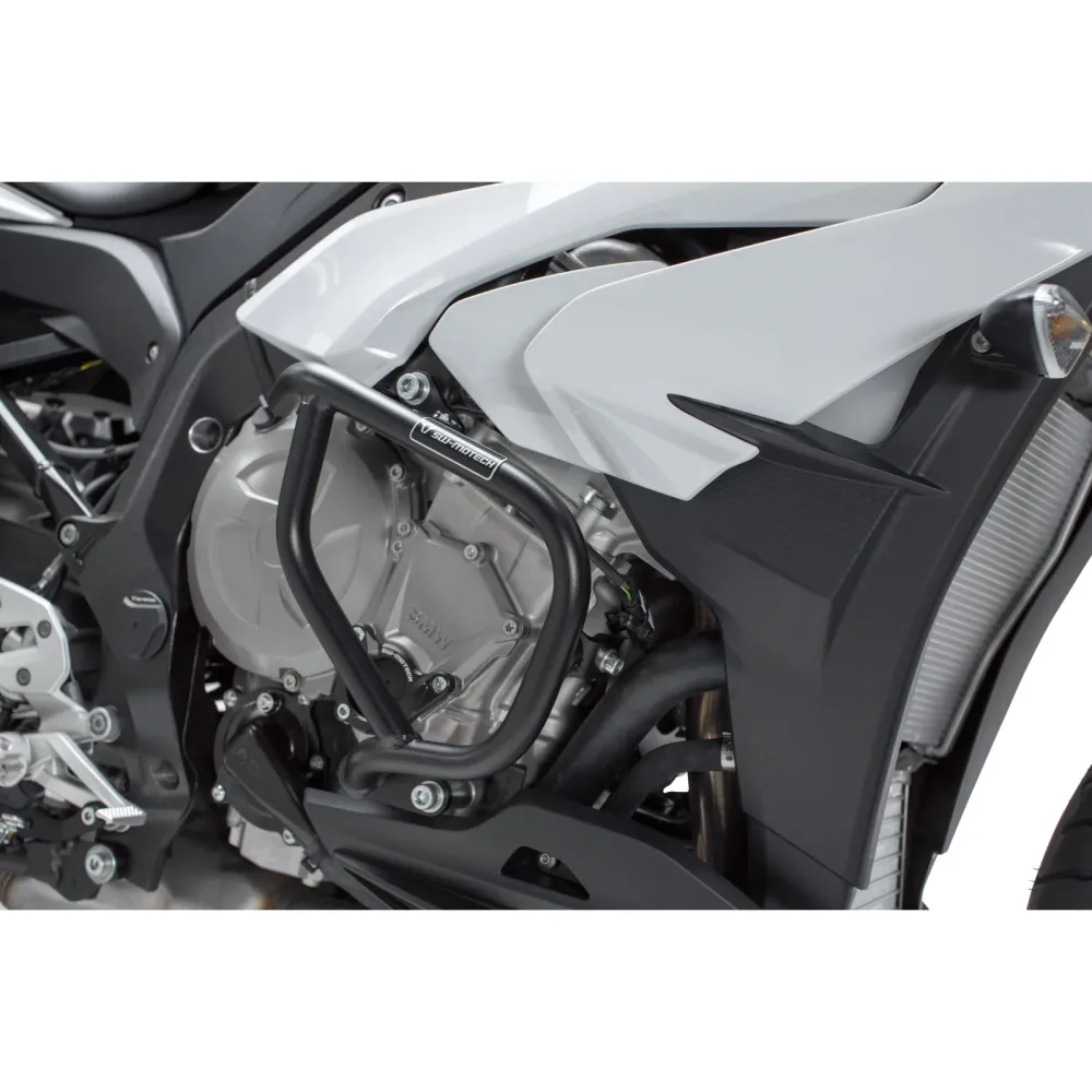SW-MOTECH Sturzbügel SBL.07.592.10001/B schwarz für S 1000 XR 15-19 - Motorradteile & Ersatzteile - Anbauteile