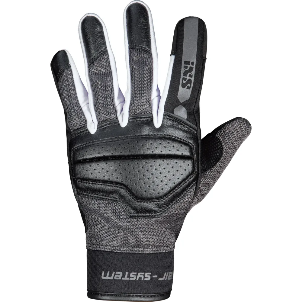 IXS Evo-Air Classic Damen Handschuh weiß S - Motorradbekleidung - Touring Motorradbekleidung