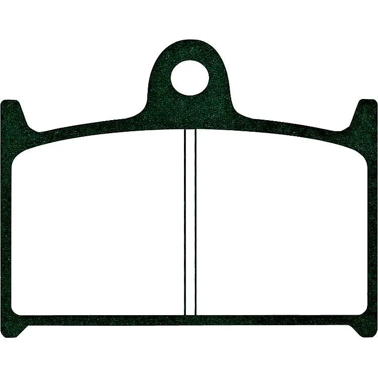 Hi-Q Bremsbeläge organisch FA145  70x55,5x8mm - Motorradteile & Ersatzteile - Bremsen