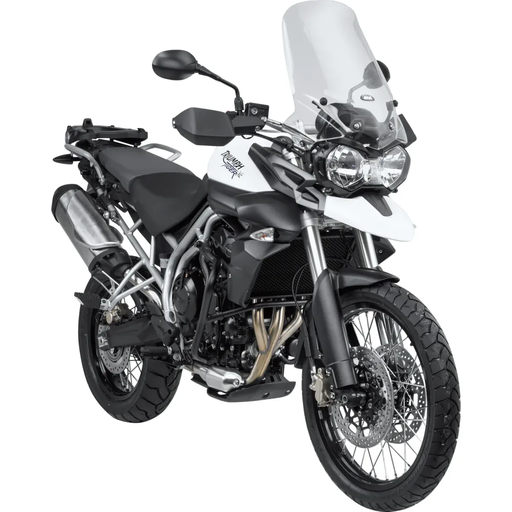 Givi Montagekit D6401KIT für Scheibe 6401DTG an Triumph - Motorradteile & Ersatzteile - Anbauteile