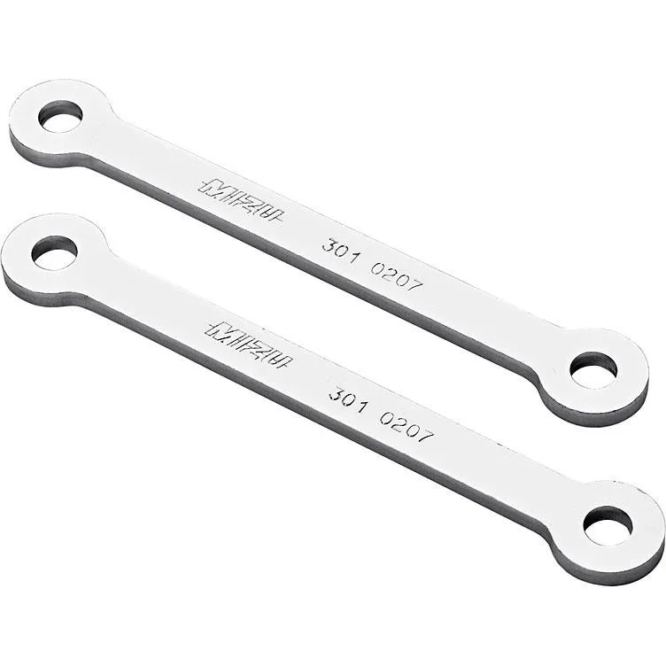 Mizu Heckhöherlegung S1 3010207 für Kawasaki/Suzuki/Yamaha - Motorradteile & Ersatzteile - Federung & Gabel
