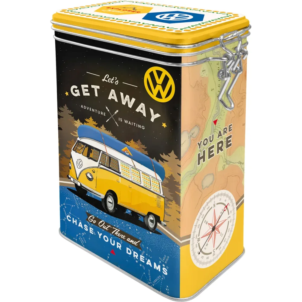 Nostalgic-Art Aromadose VW Bulli 