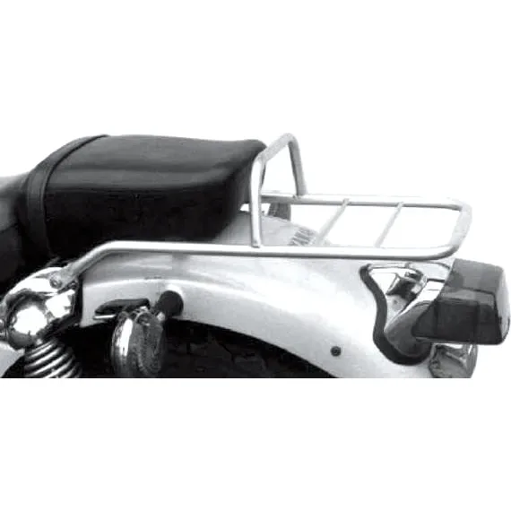 Hepco & Becker Rohrgepäckbrücke TC chrom für Yamaha XV 535 Virago - Motorradzubehör - Motorradgepäck