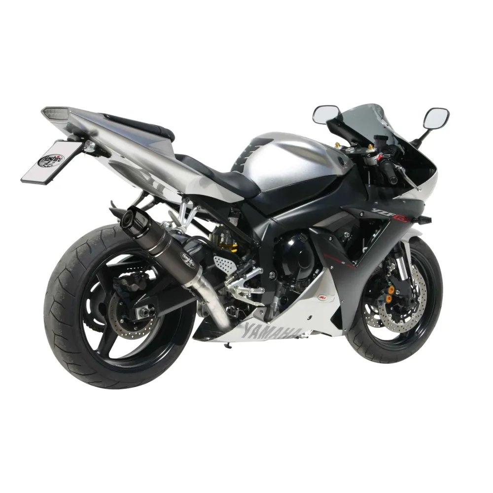 Hashiru Empty - Motorradteile & Ersatzteile - Auspuff