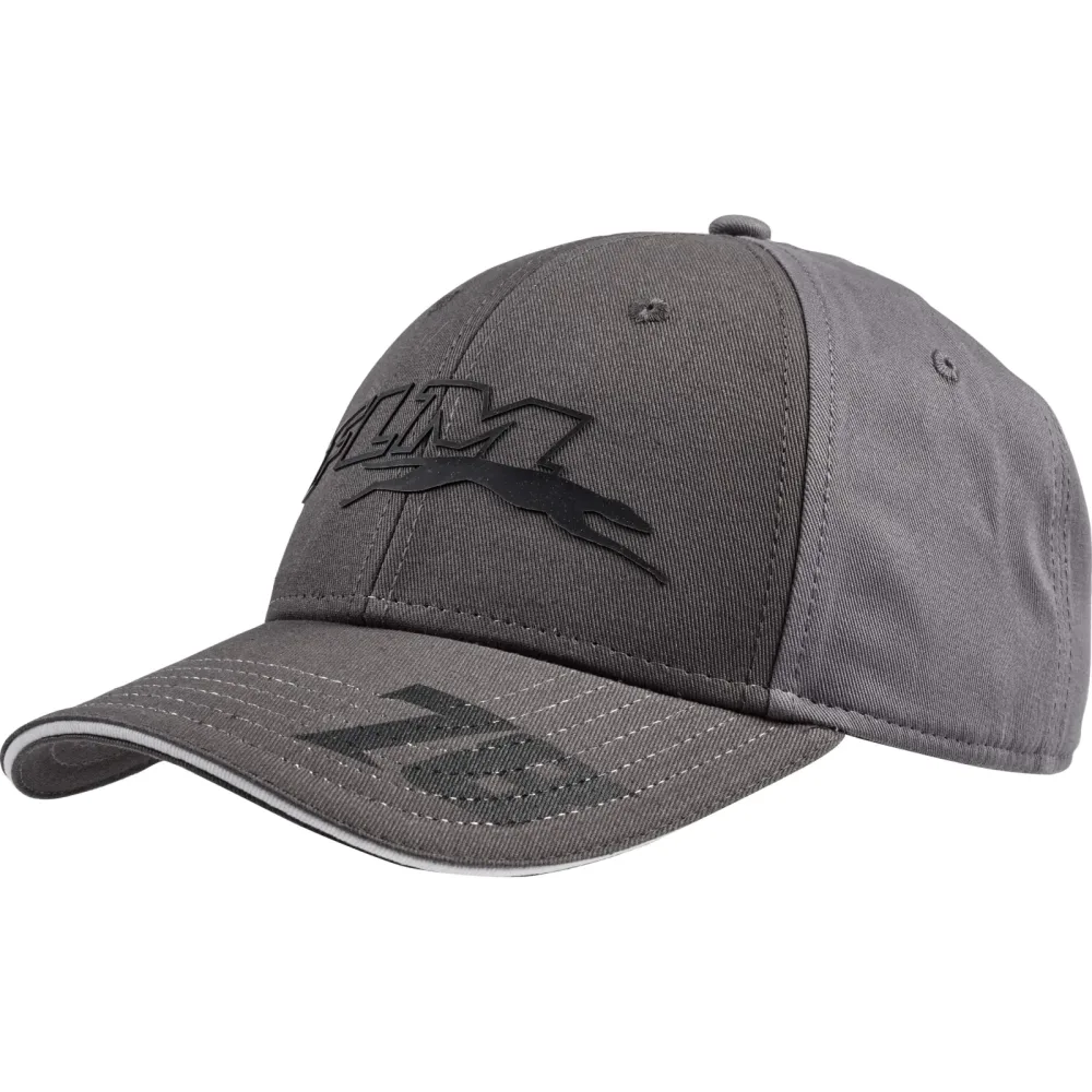 FLM Cap Sport Pro grau - Motorradbekleidung - Freizeitbekleidung