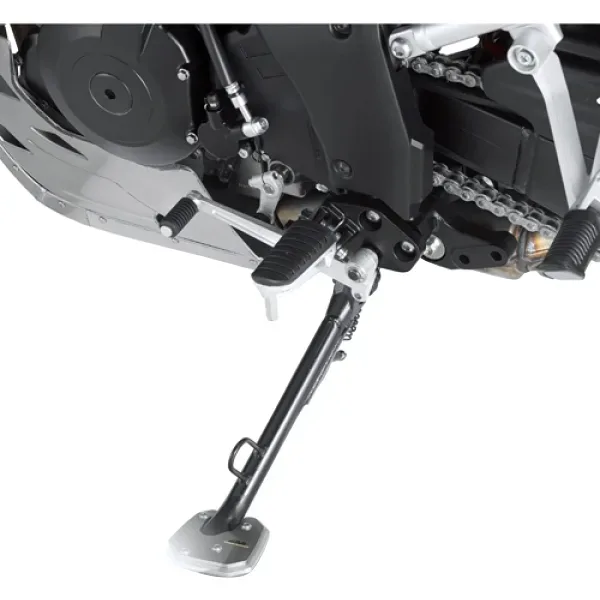 Givi Seitenständerfuß ES3105 für DL 1000/1050 V-Strom /XT 2014- - Motorradteile & Ersatzteile - Anbauteile