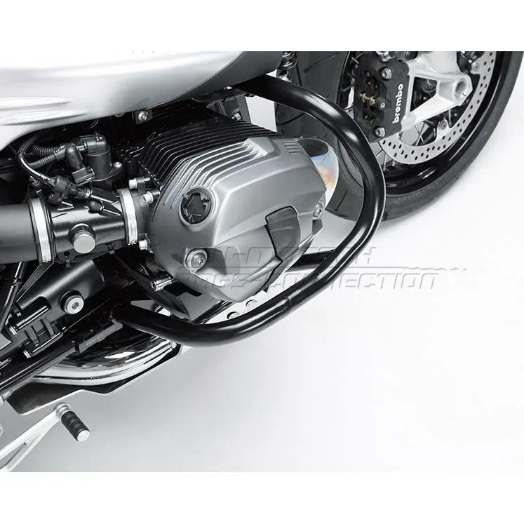 SW-MOTECH Sturzbügel SBL.07.512.10000/B schwarz für BMW - Motorradteile & Ersatzteile - Anbauteile