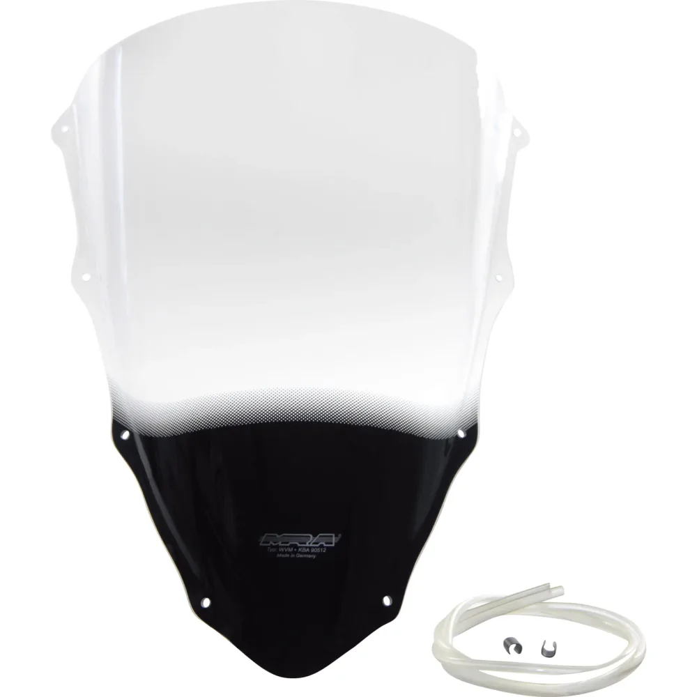 MRA Racingscheibe R klar für Aprilia RSV 4 RR/RF 2015-2019 - Motorradteile & Ersatzteile - Anbauteile