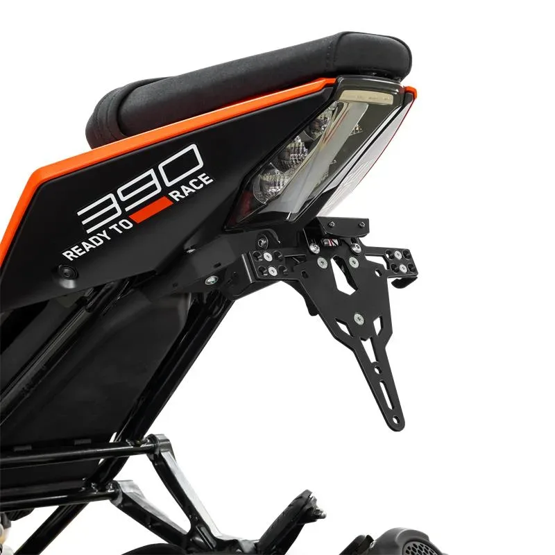 Zieger Kennzeichenhalter Pro - Motorradteile & Ersatzteile - Anbauteile