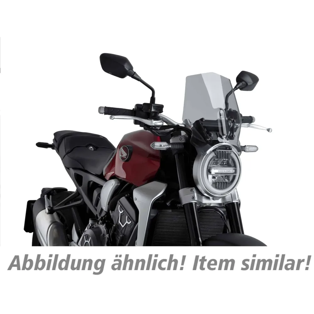 Puig Windschutzscheibe New Generation - Motorradteile & Ersatzteile - Anbauteile