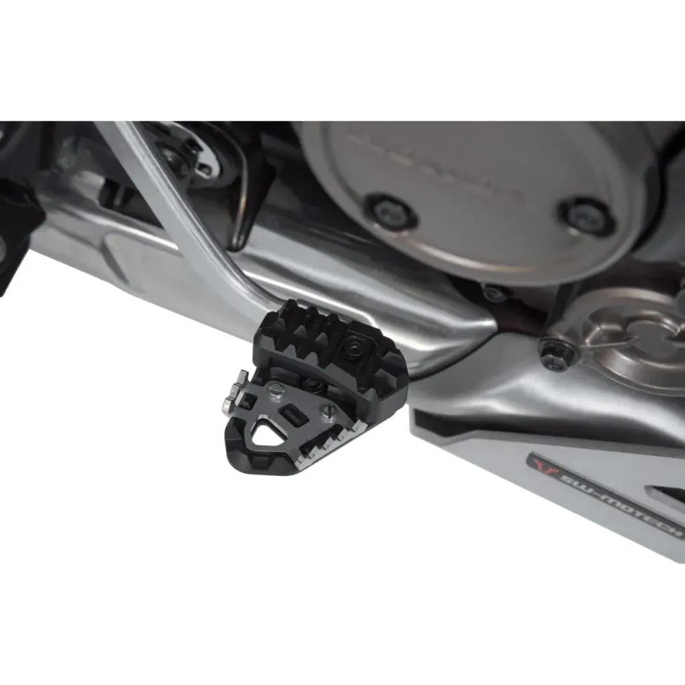 SW-MOTECH Fußbremshebel-Erweiterung für Honda CRF 1000/1100 Africa Twi - Motorradteile & Ersatzteile - Fußrasten & Hebel
