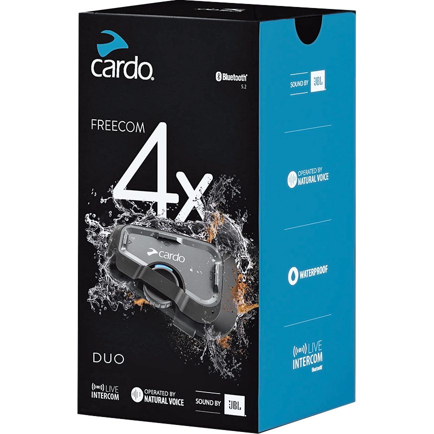 Cardo Freecom 4X