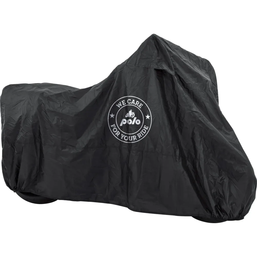 POLO Outdoor Abdeckplane Roller groß schwarz 240/140/90cm - Aktionen - Einmotten-Weiterfahren