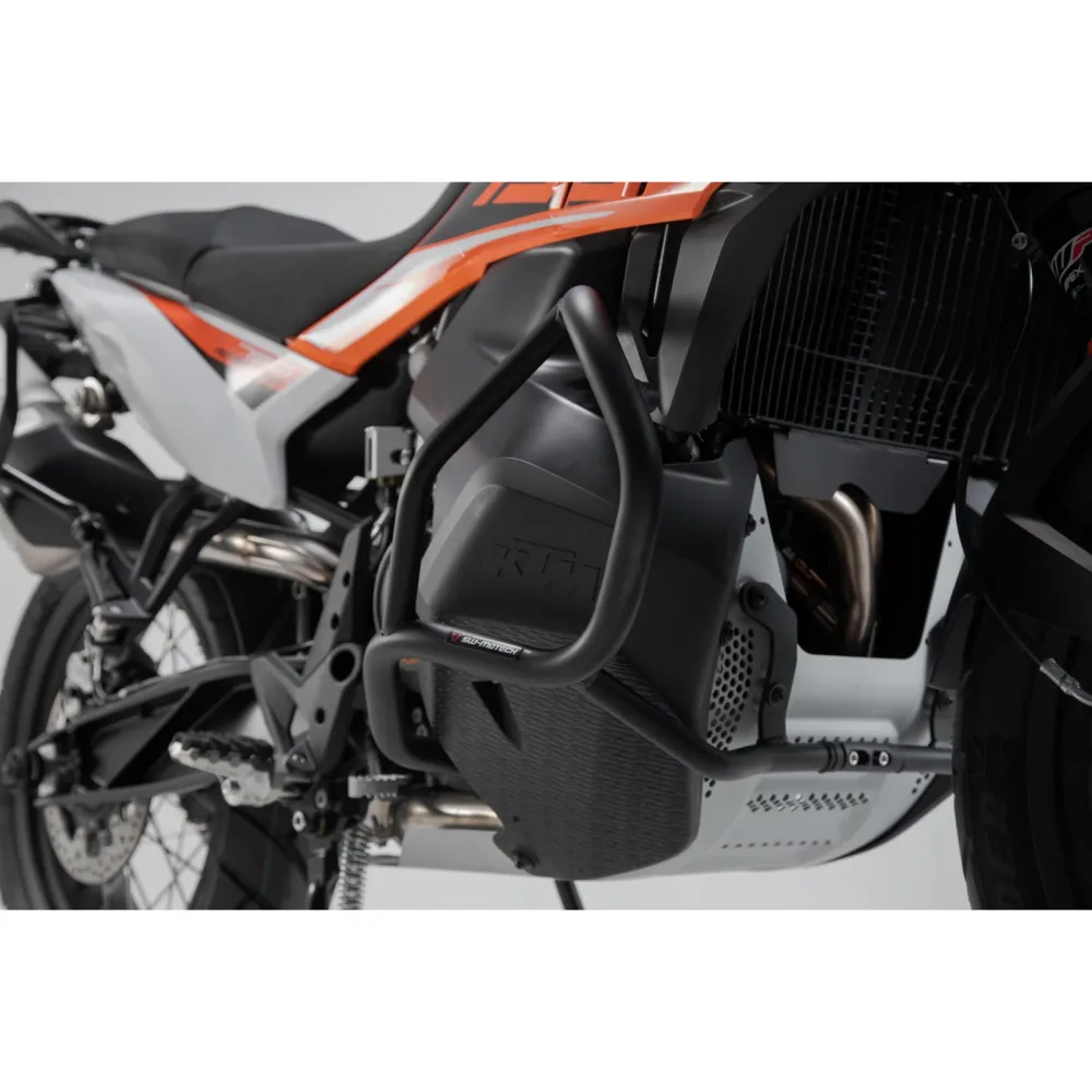SW-MOTECH Sturzbügel unten schwarz für KTM/Husqvarna 790/890/901 Adven - Motorradteile & Ersatzteile - Anbauteile