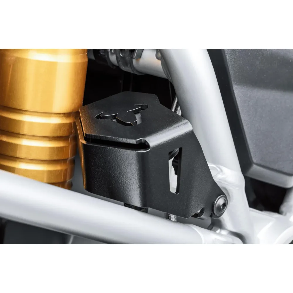 SW-MOTECH Bremsflüssigkeitsbehälterschutz hinten SCT.07.174.10500/B - Motorradzubehör - Öle & Schmiermittel